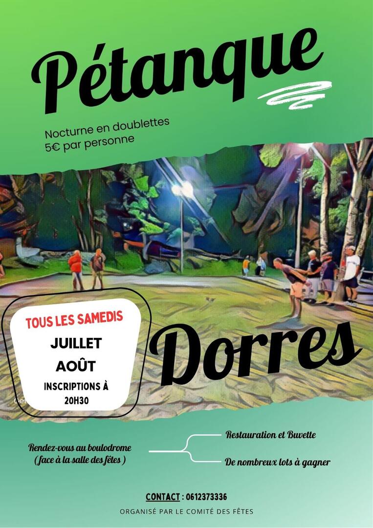 dorres samedis