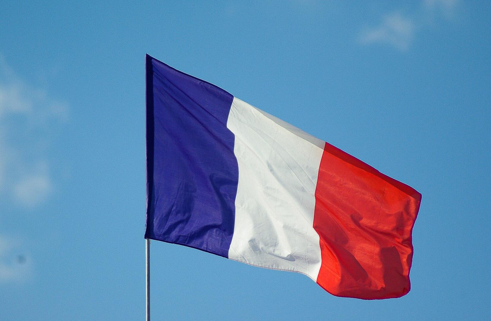 drapeau france jacqueline macou de Pixabay