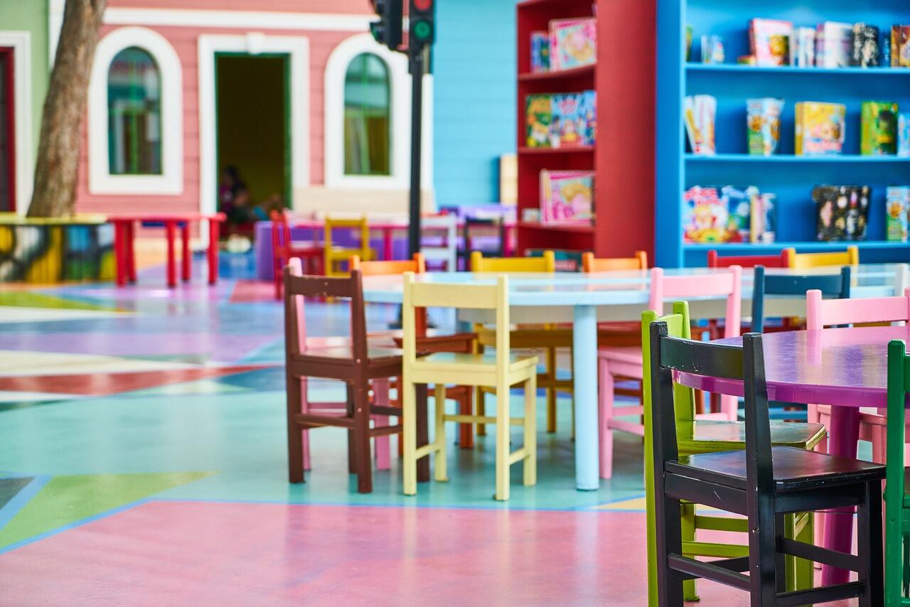 école maternelle Engin Akyurt de Pixabay