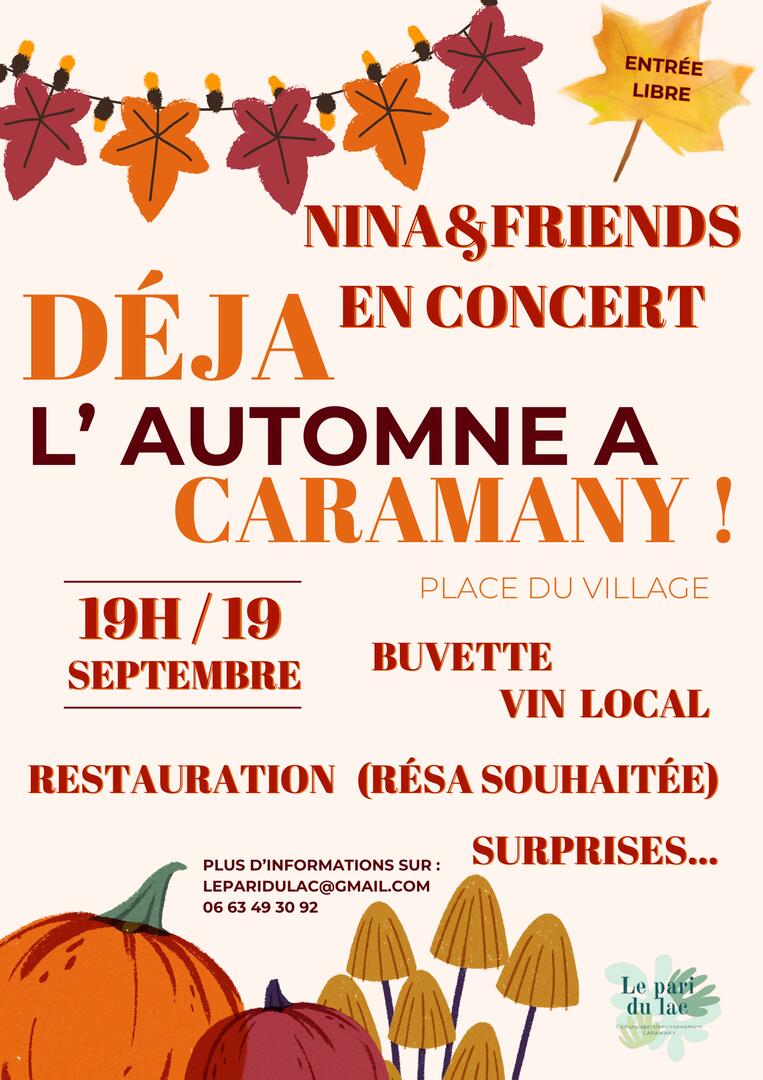 fête de l' automne 19/09/26 - 1