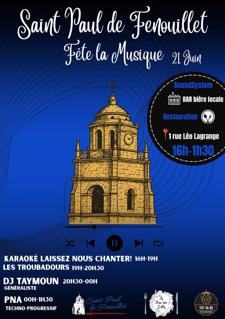 fete de la musique