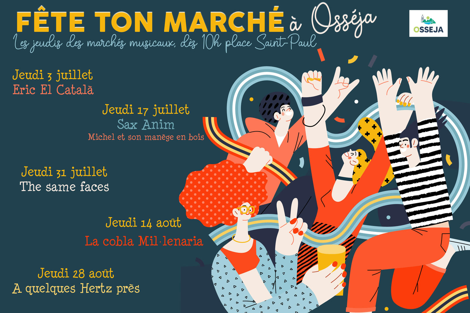 fete ton marche