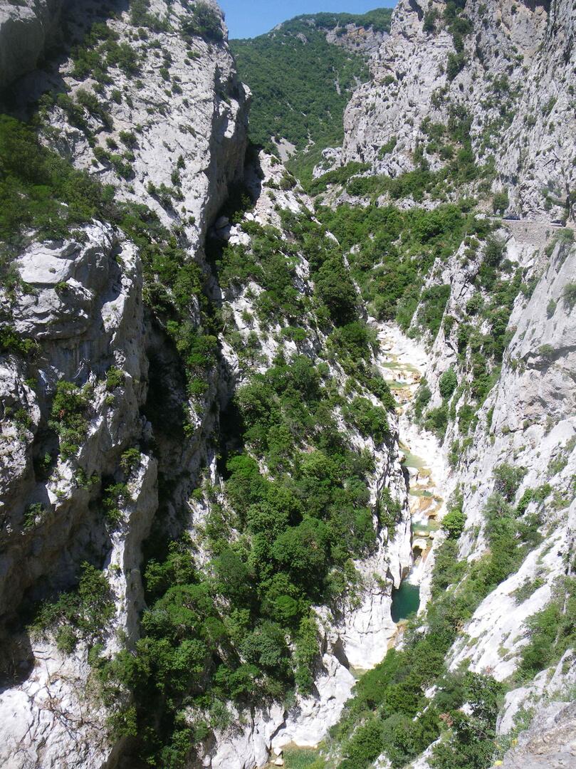 CANYONING PO