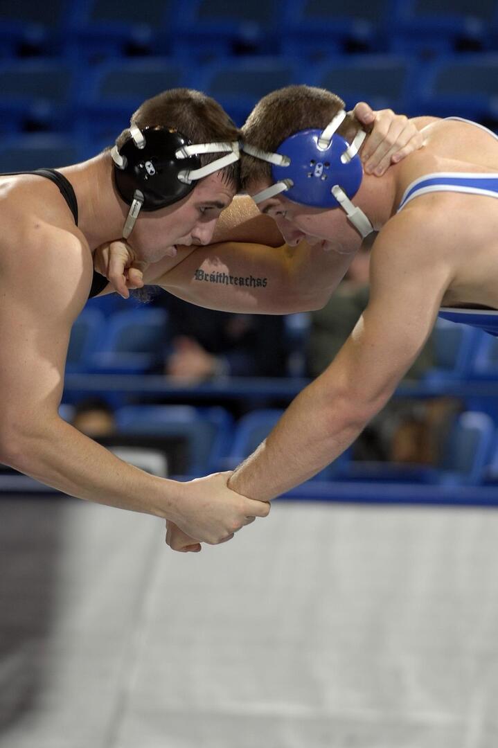 grappling - PIXABAY