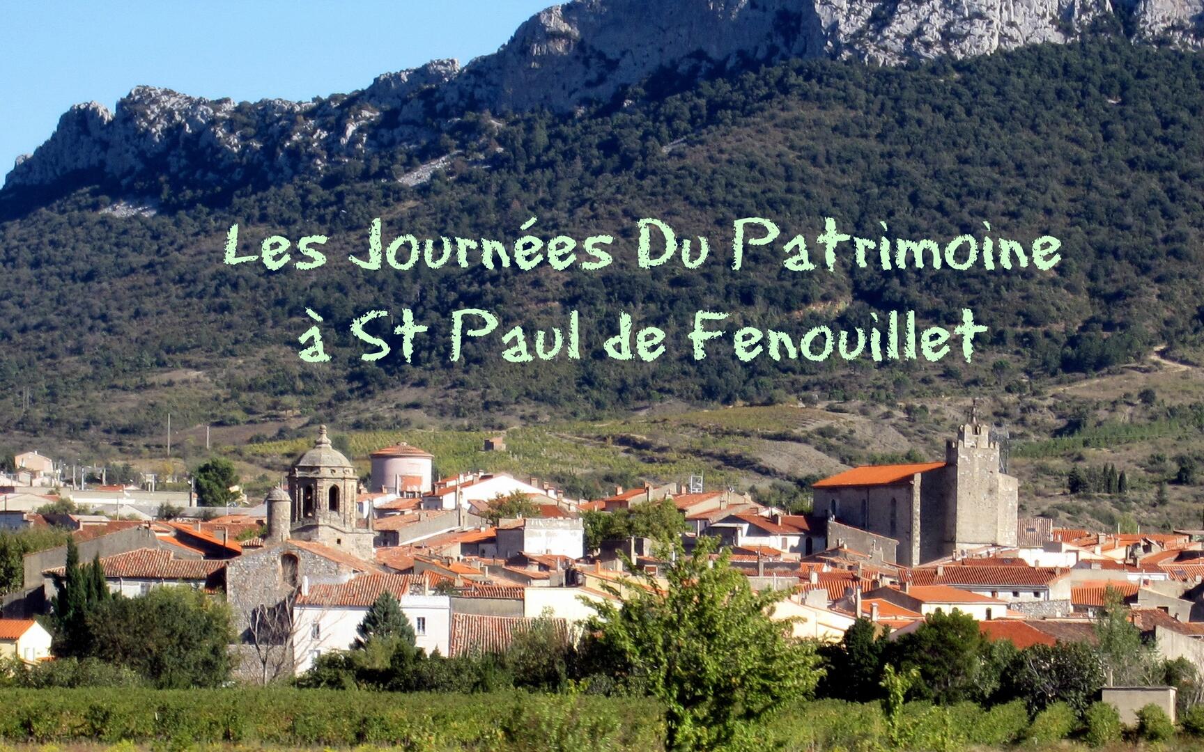 journée patrimoine