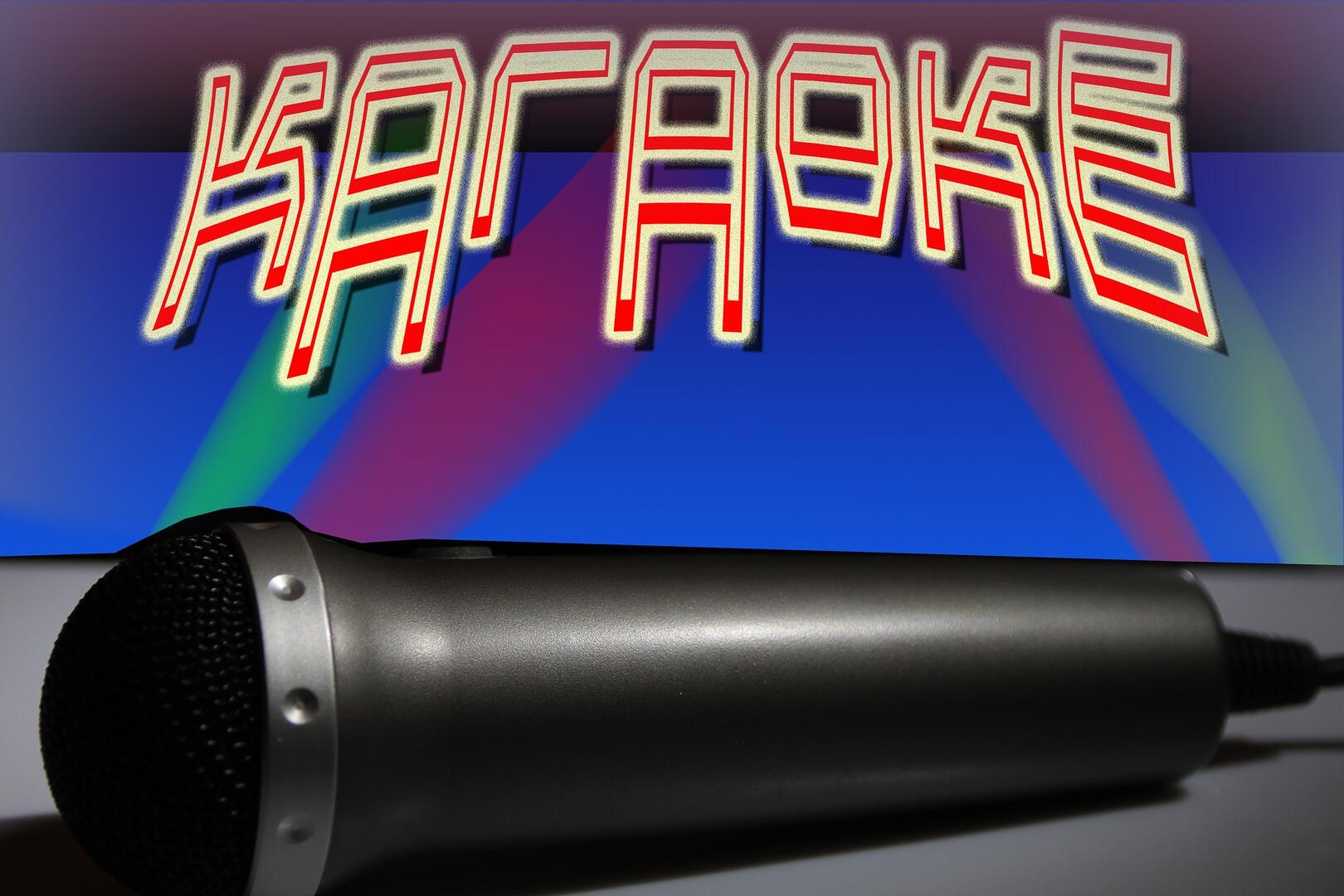 karaoke günther de Pixabay