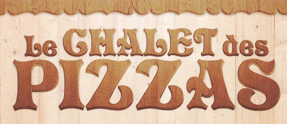 le chalet des pizzas