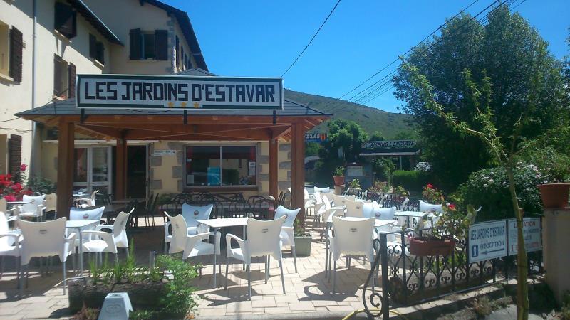 les jardins d'estavar
