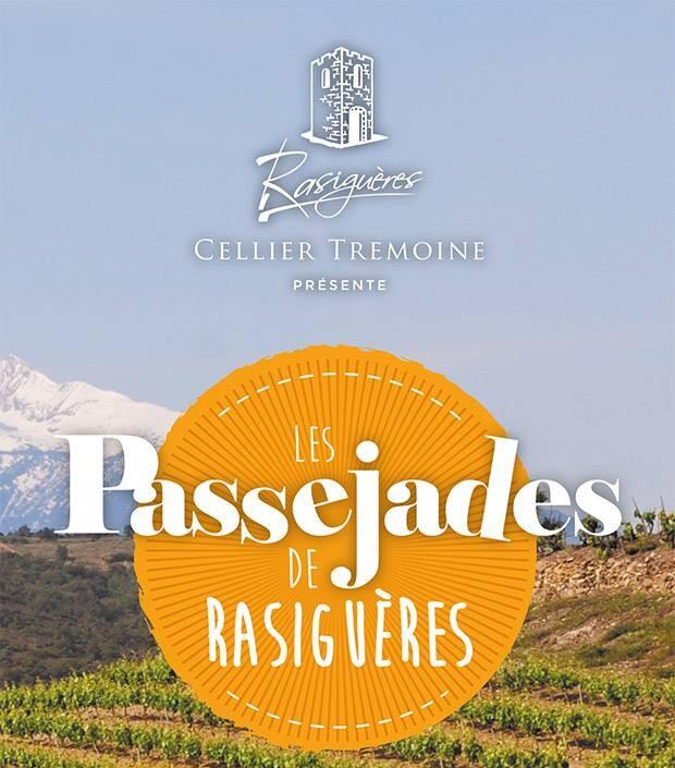 les passejades de trémoine - RASIGUERES
