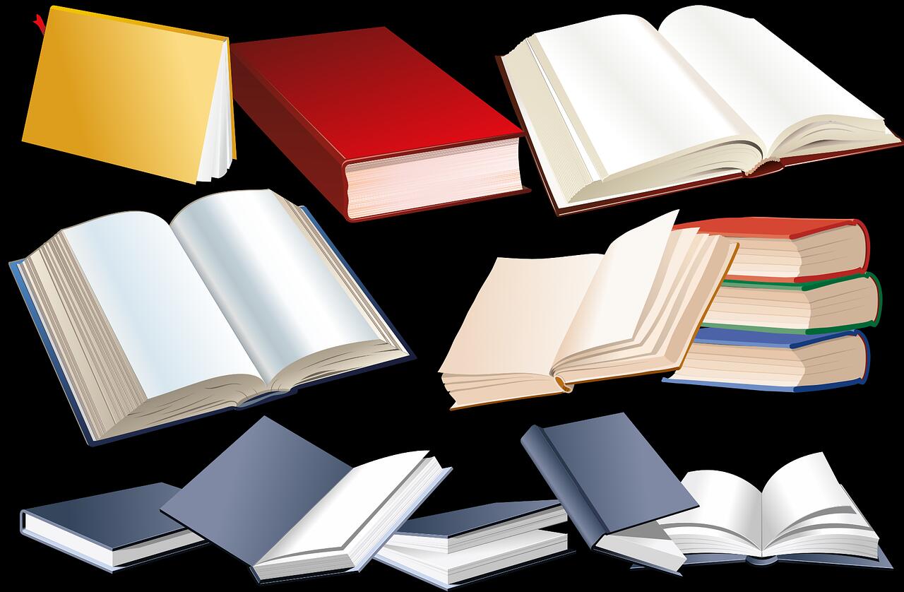 livres - par Alexander Lesnitsky de Pixabay