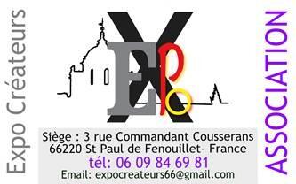logo expo créateur