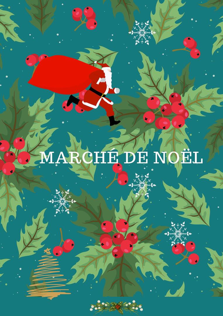 marché de noël