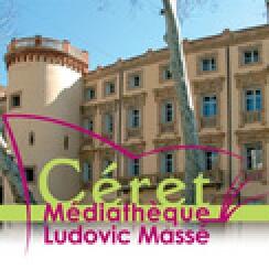 mediathèque ceret
