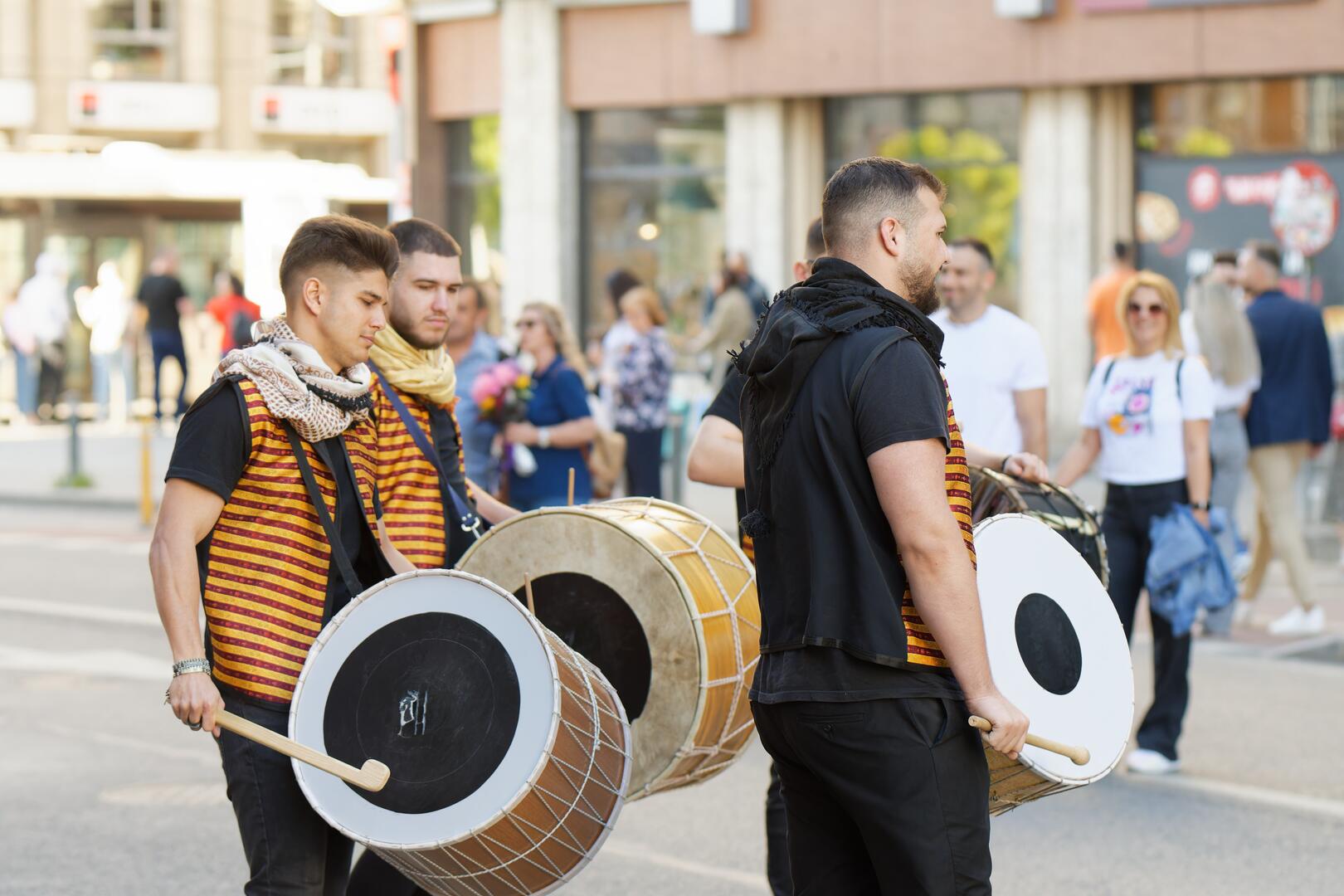 percussions Gerard de Pixabay
