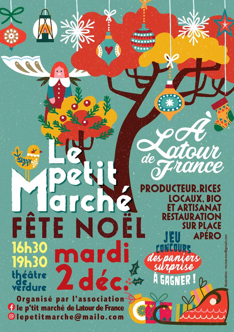 petitmarchenoel25-LATOUR DE FRANCE