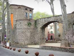 porte d'espagne copie