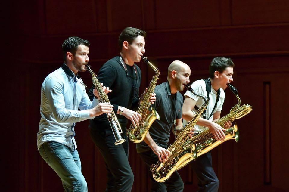 quatuor Zadir