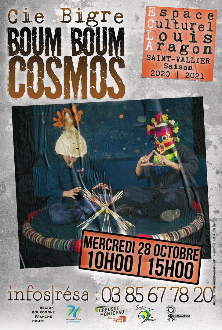 Boum Boum Cosmos