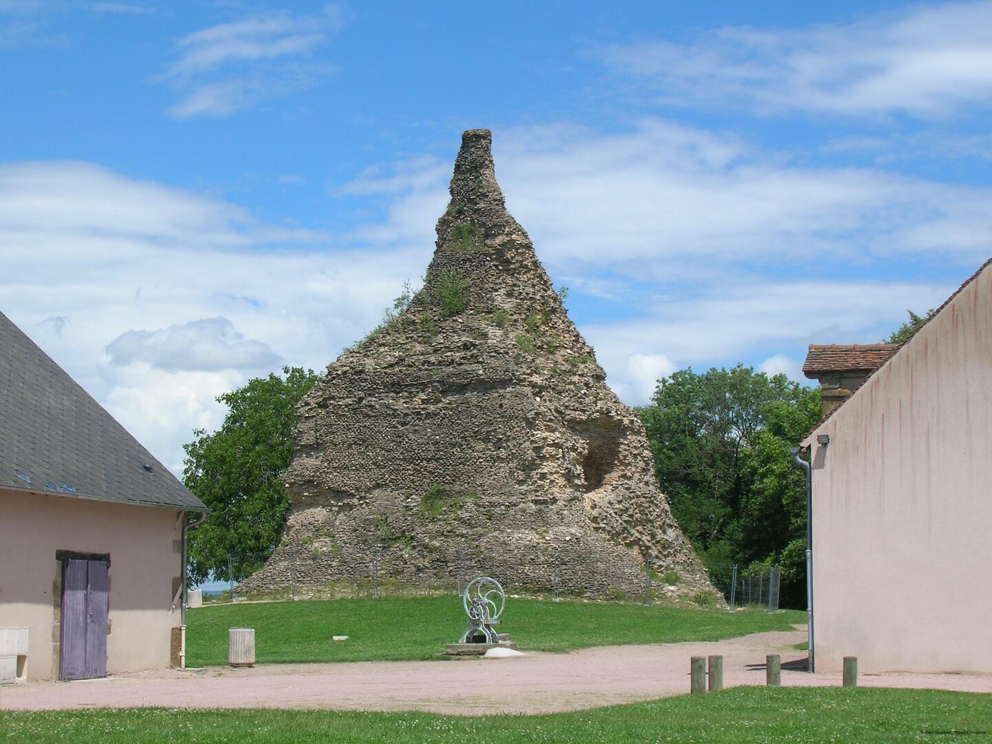Monument Gaulois