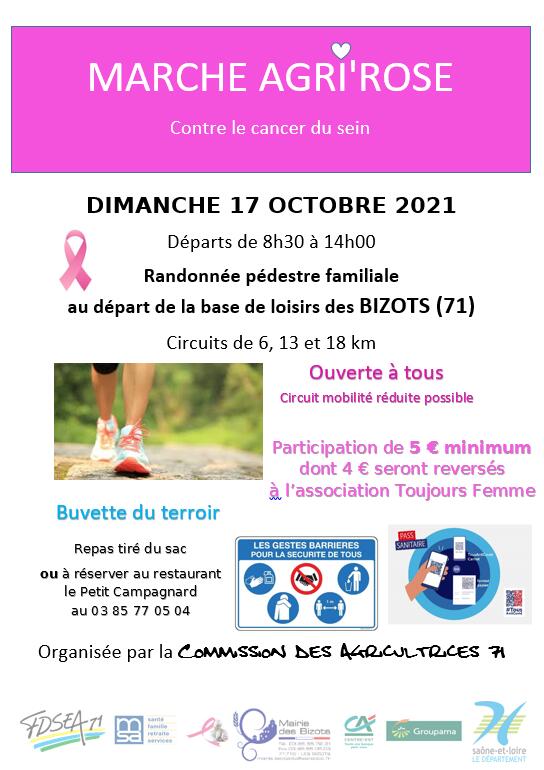 Marche Agri'rose