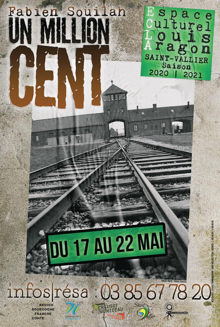 Affiche un million cent