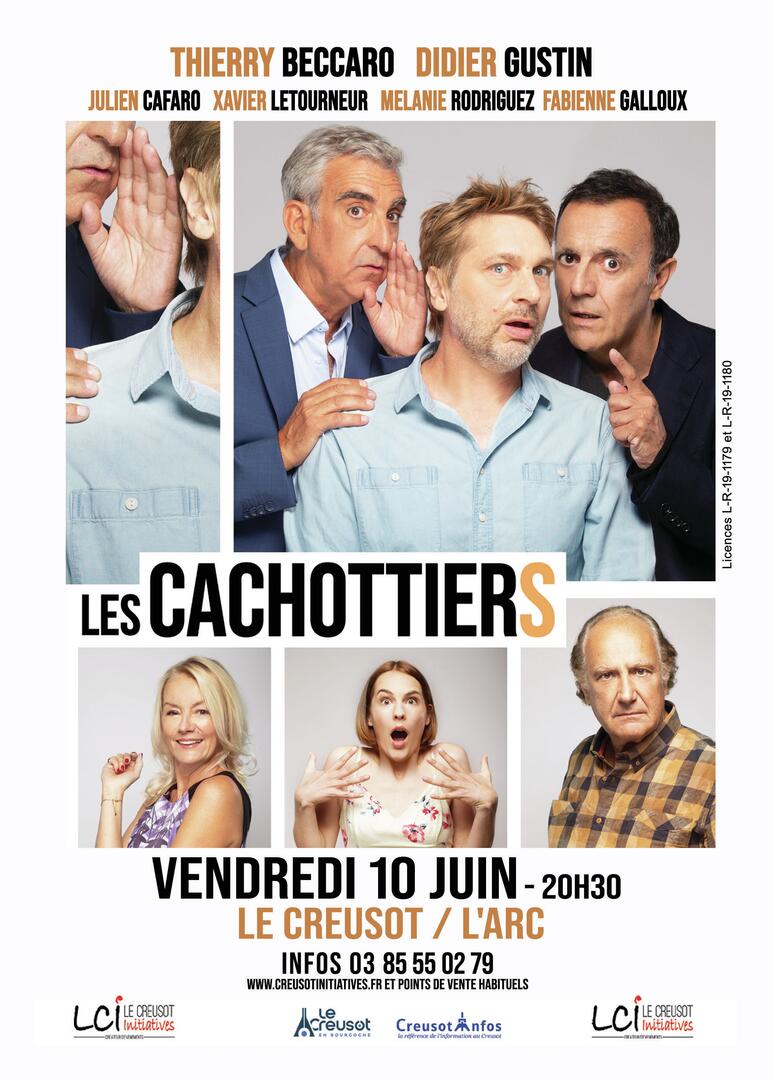 LES CACHOTTIERS