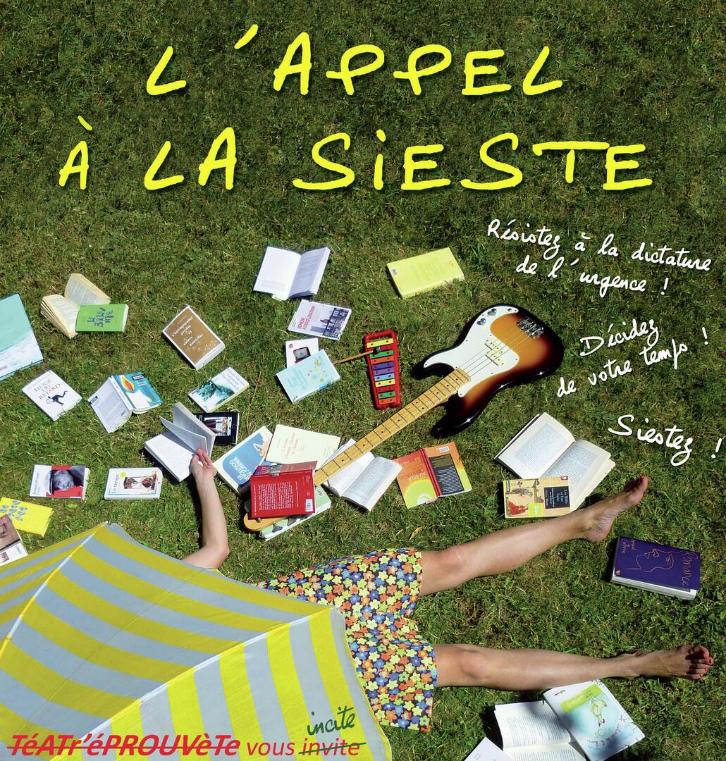 L'appel à la sieste