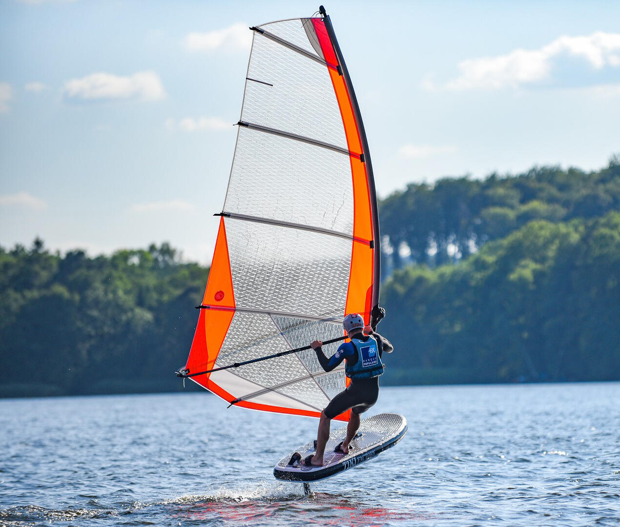 AIR FOIL-ACTIVITAL–LAC DES SETTONS–58230