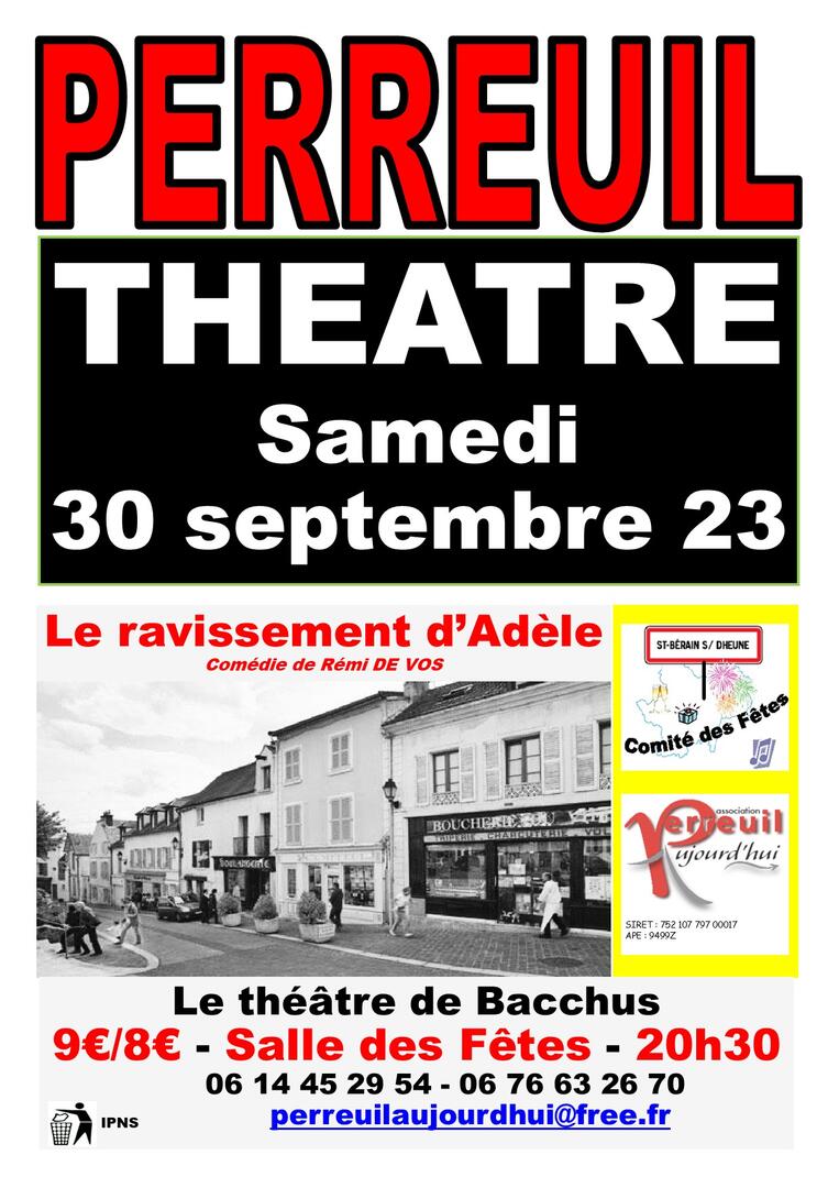 Théâtre