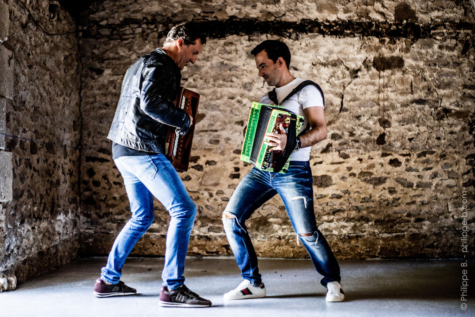 Accordion Feeling