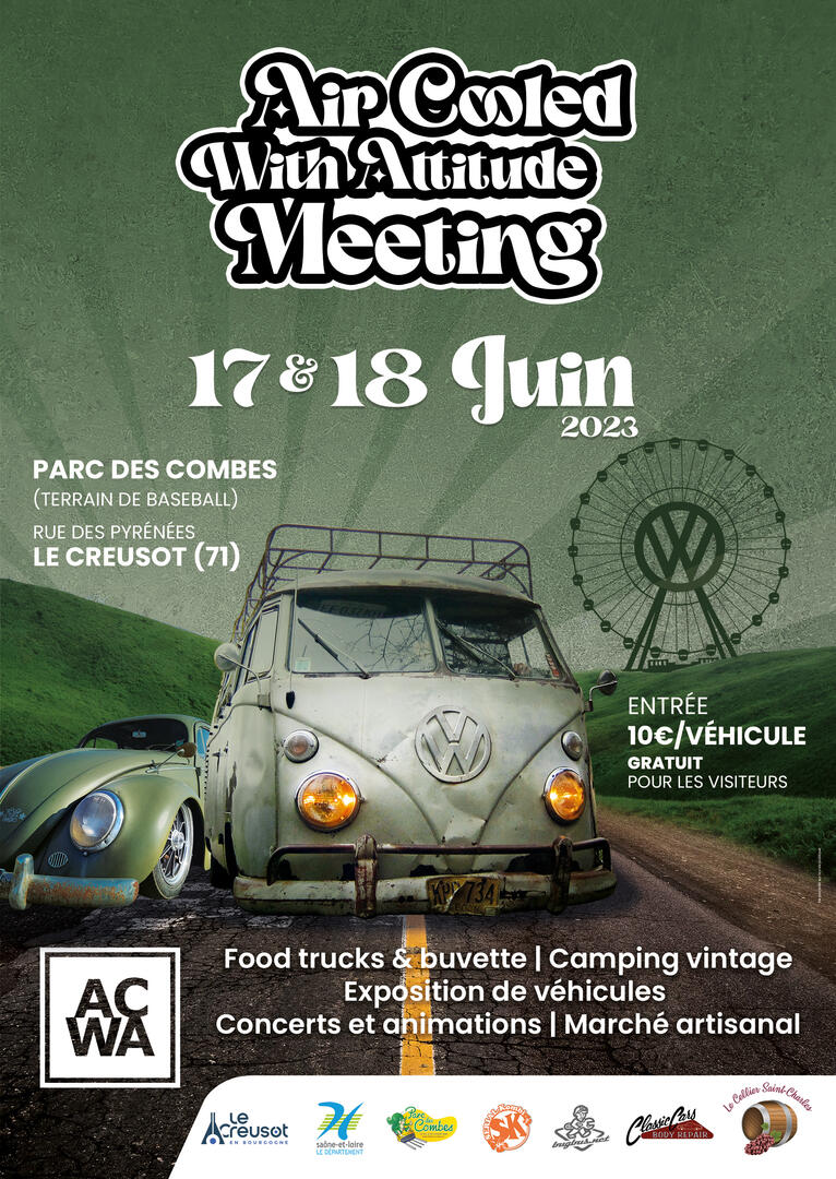 Affiche Meeting