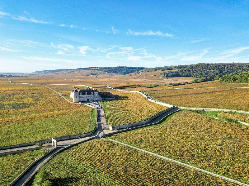 Château du Clos de Vougeot
