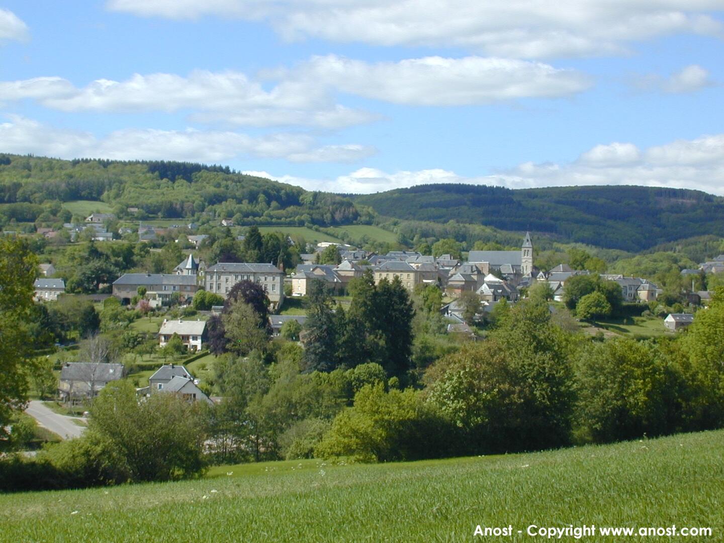 Anost-Station Verte de Vacances 2