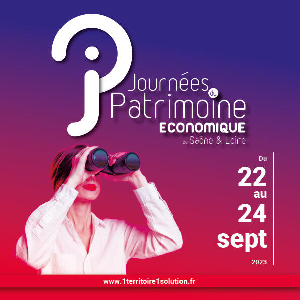 Journés du patrimoine économique 2023