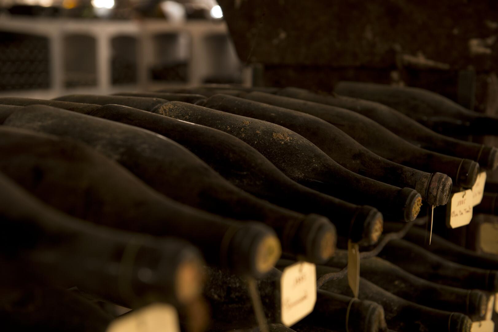 DSC_1561 jadot wine rack - as is very dark