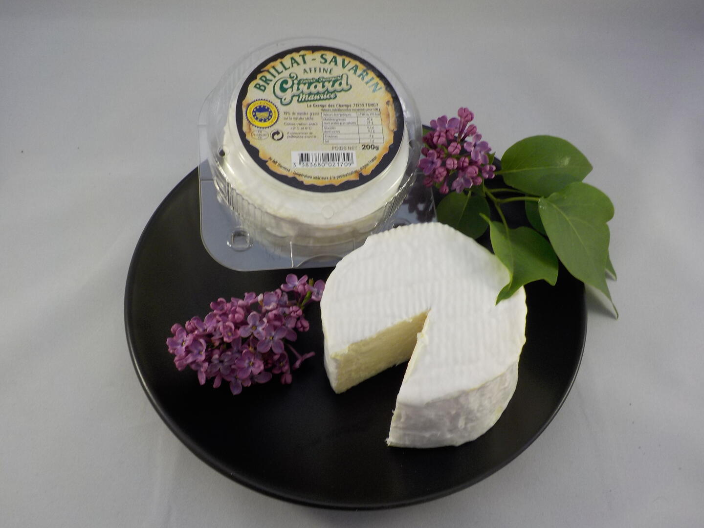 Brillat-Savarin affiné IGP