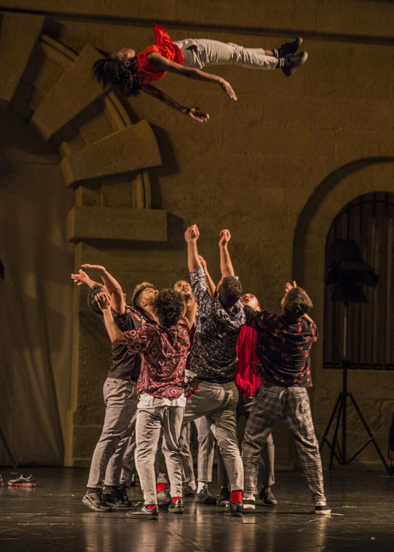 Danser casa