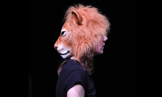 Diotime et les lions