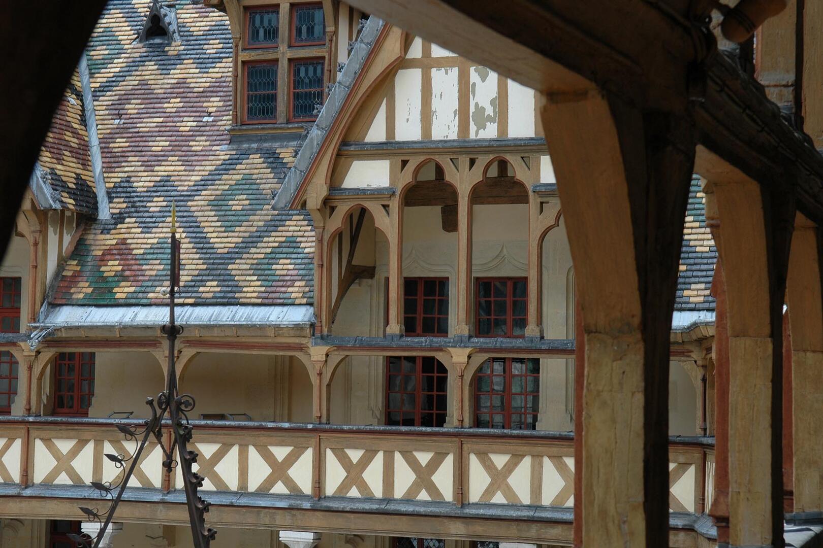 Hopices Beaune