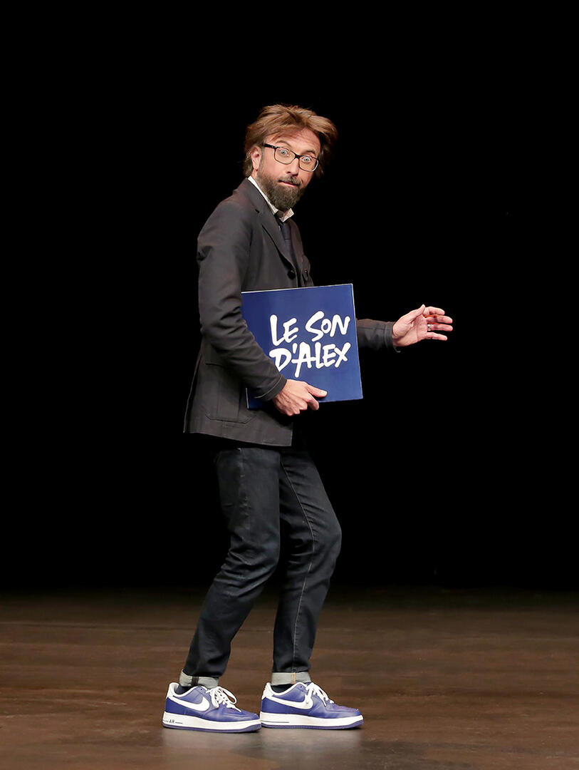 Le son d'Alex