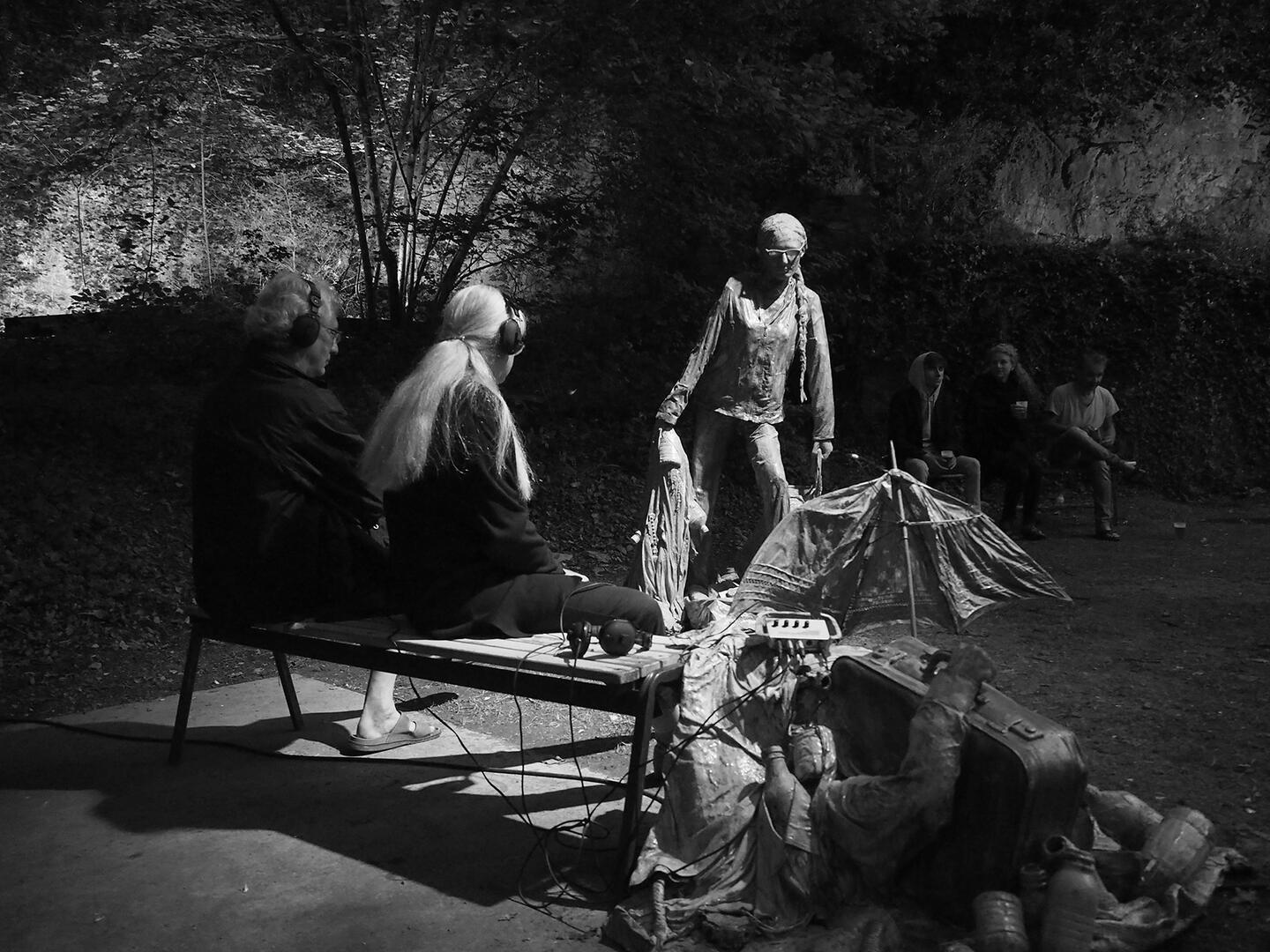 Les médusés de Gorgopolitis (1)