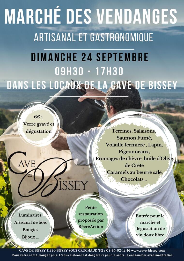 Marché des Vendanges