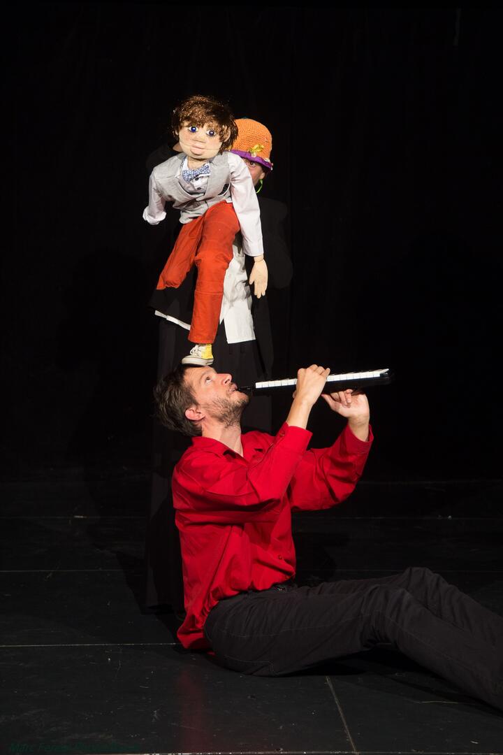 Mouss fait son cirque