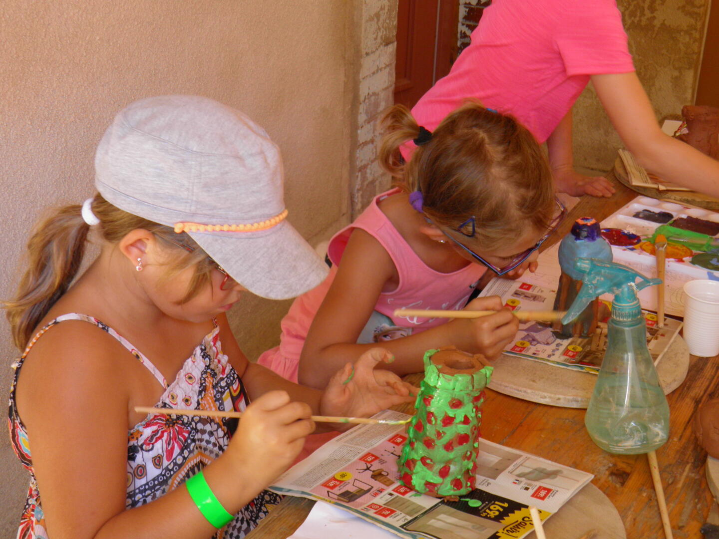 Atelier créatif 2019