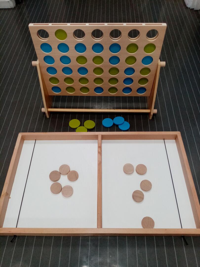 jeux en bois