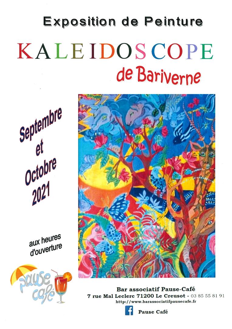 Pause café septembre 2021