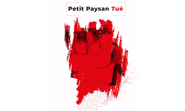 Petit paysan tué