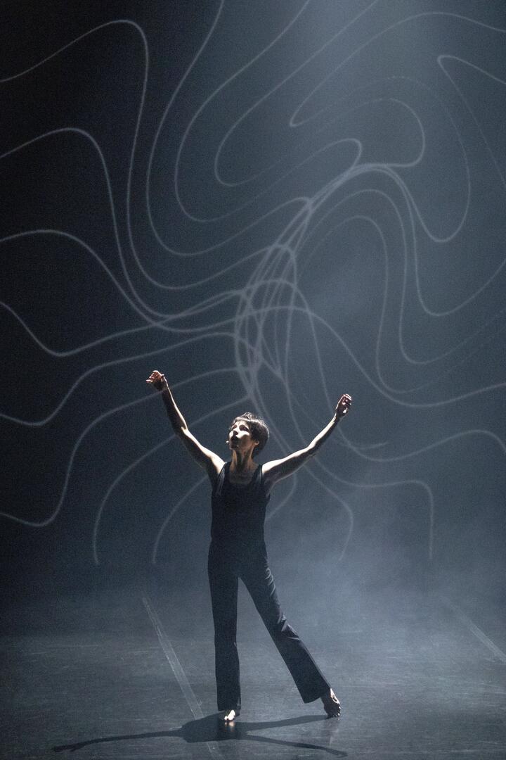 Pietragalla, La femme qui danse