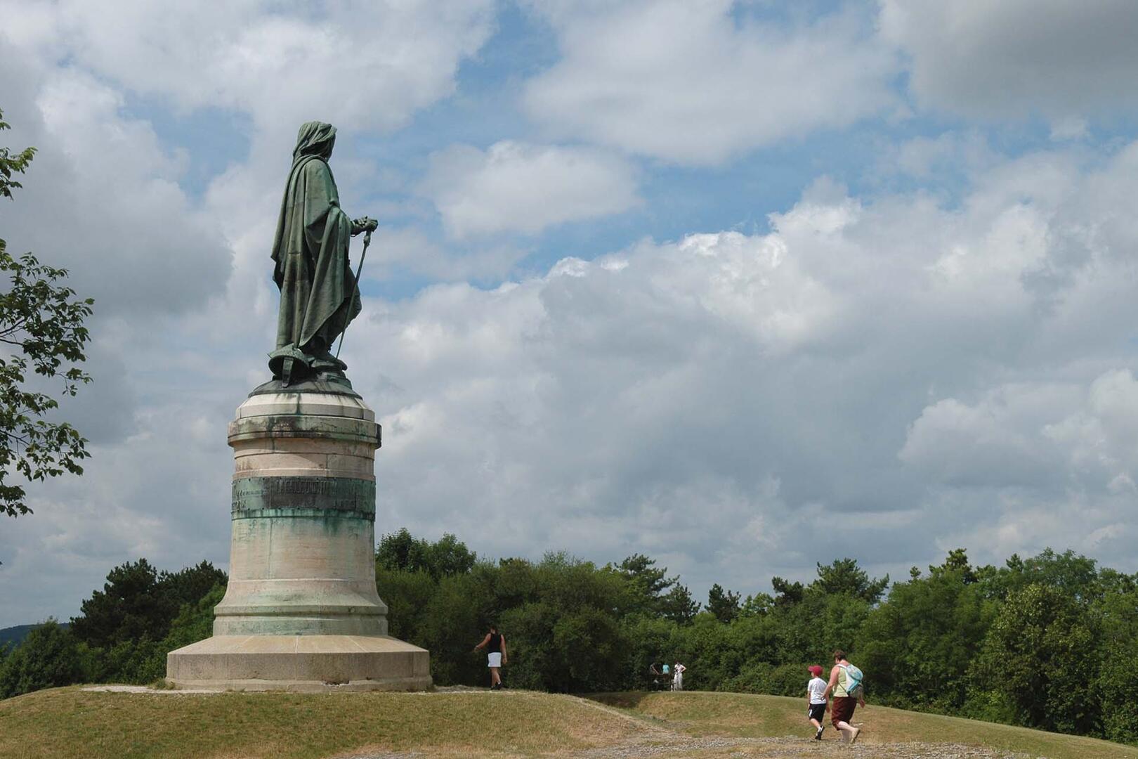 Statue Vercingetorix