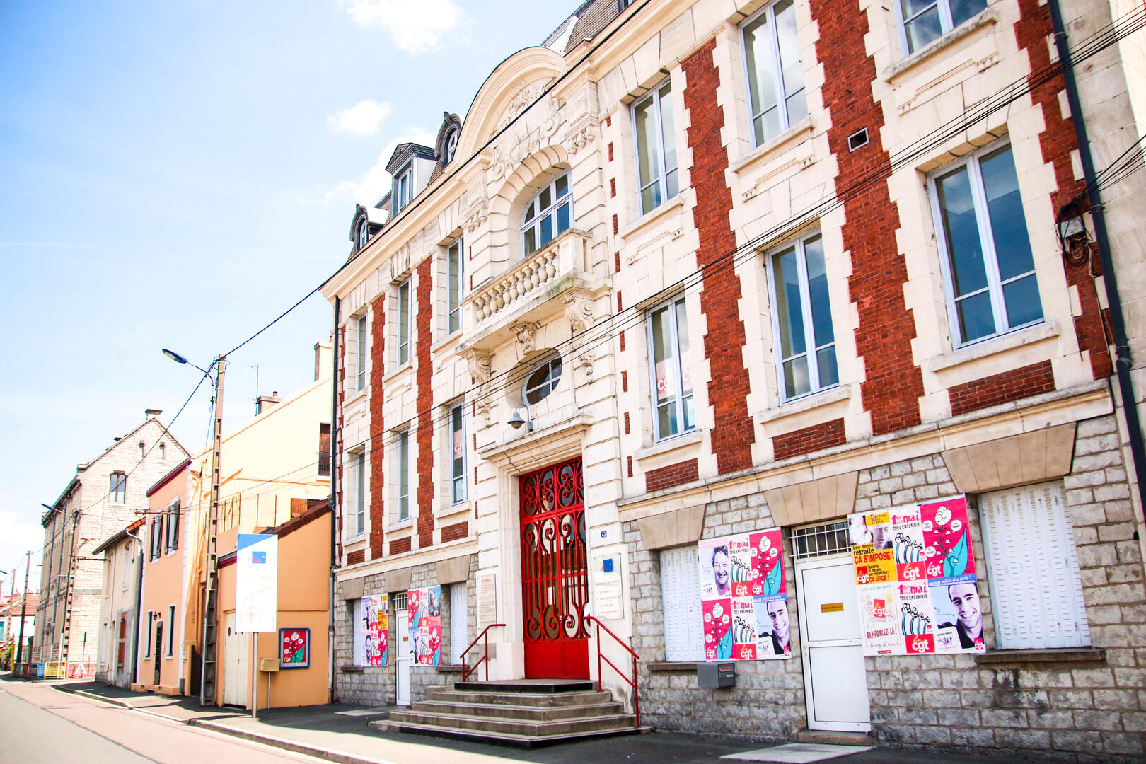 Syndicat des Mineurs, Montceau-les-Mines